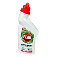 Peak WC gel Dezinfectant toaleta pin 750 ml