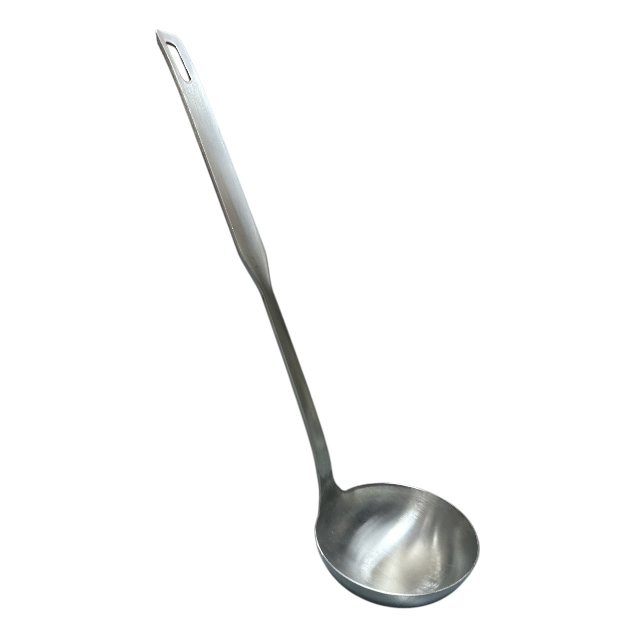 Polonic inox profesional 30 cm - imagine 2