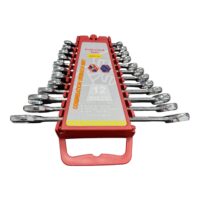 Set chei combinate 8-24 mm, 12 bucati