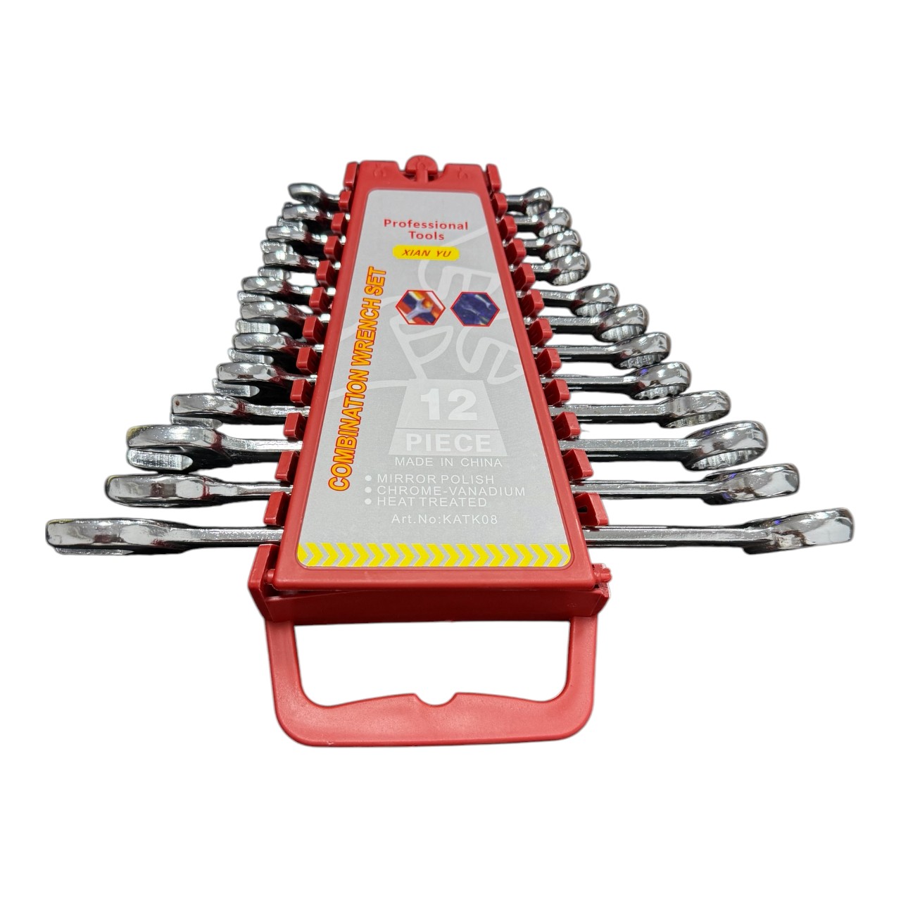 Set chei combinate 8-24 mm, 12 bucati