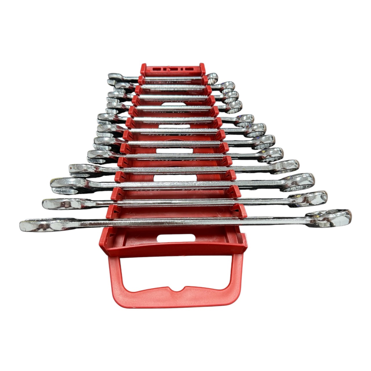 Set chei combinate 8-24 mm, 12 bucati - imagine 2