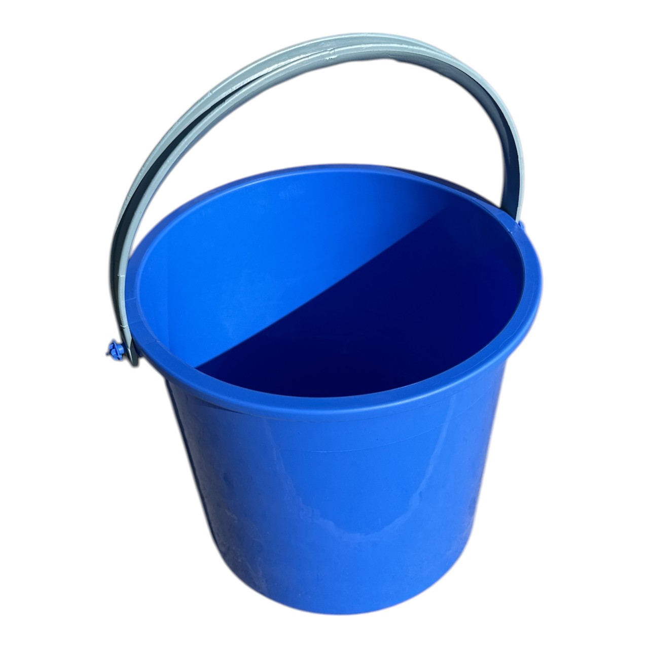 Sterk Galeata plastic 10 L albastra