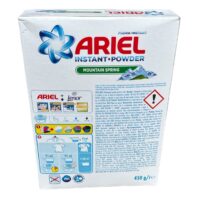 Ariel Mountain Spring Detergent rufe manual 450 gr