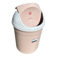 Cos pentru gunoi din plastic 20l cu capac batant