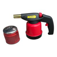 Oxylaser Lampa lipire / sudura argint, cupru cu doza gaz