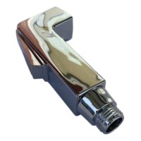 Baterie chiuveta baie inox cu dus si functie bideu