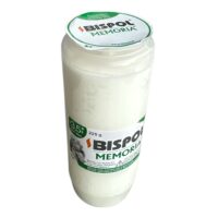 Bispol Memoria Rezerva parafina candela, 3.5 zile