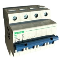 Comtec Siguranta automata 63 A, tetrapolara