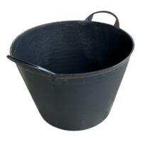 Cos cauciuc flexibil cu manere 42 litri