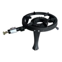 Arzator gaz fonta rotund, 33 cm