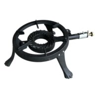 Arzator gaz fonta rotund, 33 cm