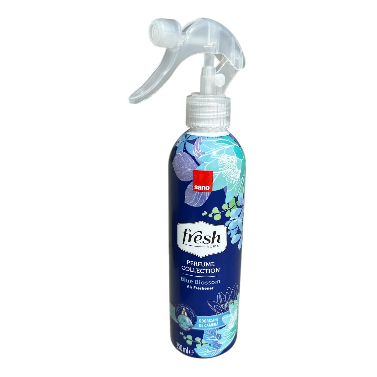 Sano Fresh Home Odorizant camera Blue Blossom 350 ml