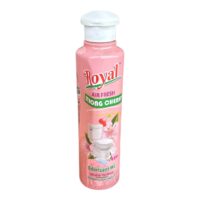 Odorizant WC Royal air freshener Cherry  250 ml