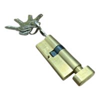 Butuc yala cu buton 70 mm, excentric