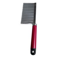 Cutit ondulat pentru feliere, 20 cm