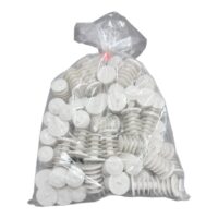 Dop spirala din plastic (1-2 litri), 100 bucati