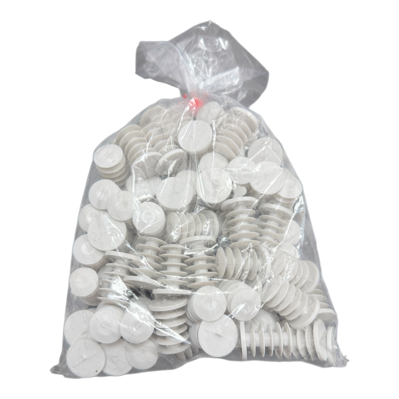 Dop spirala din plastic (1-2 litri), 100 bucati - imagine 2