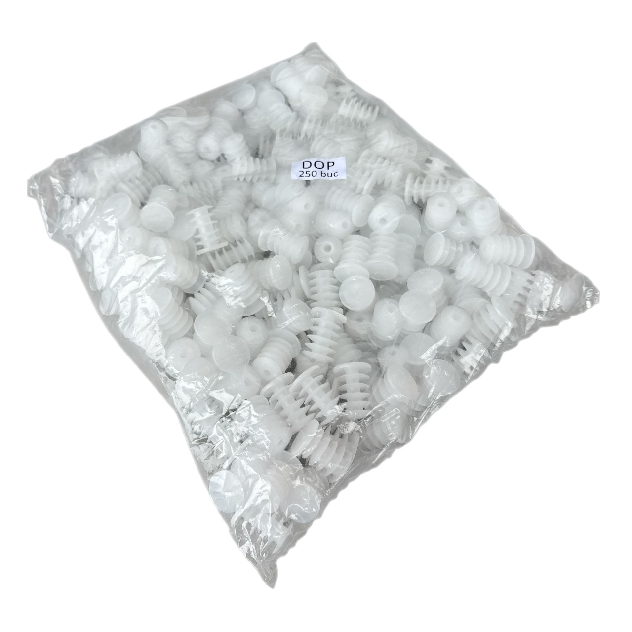 Dopuri Sticla (1-2 litri) Spirala din Plastic, 250 bucati