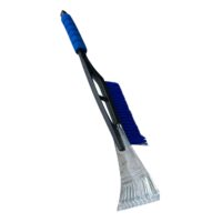 Racleta gheta cu perie 2 in 1
