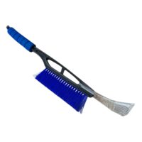 Racleta gheta cu perie 2 in 1