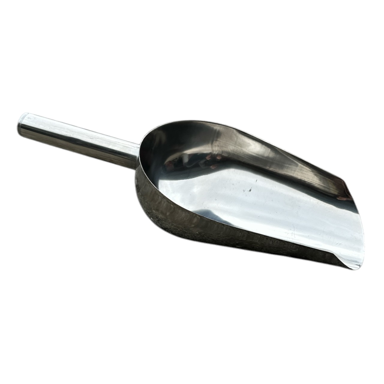 Scafa gheata din inox, 27 cm - imagine 2