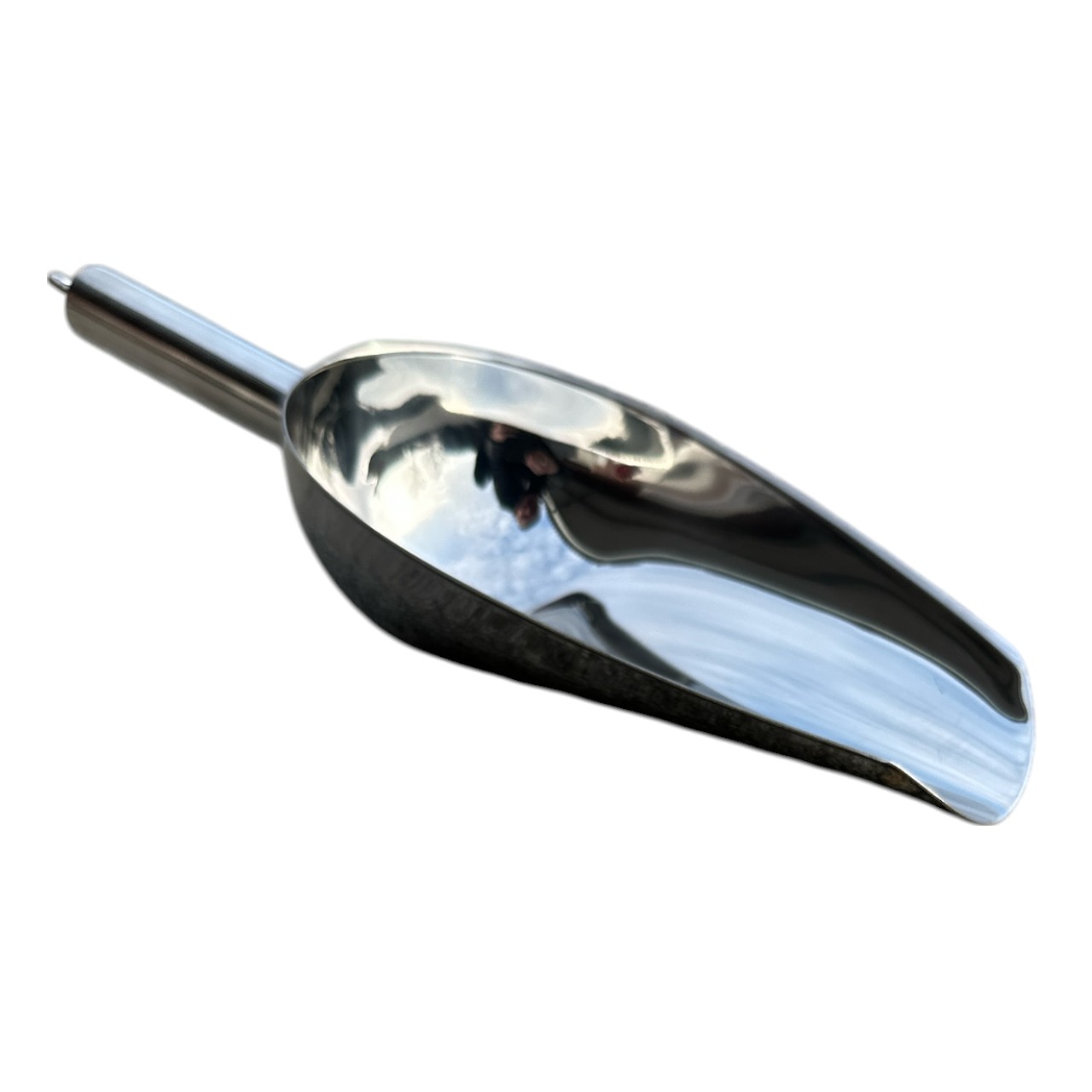 Scafa gheata din inox, 27 cm