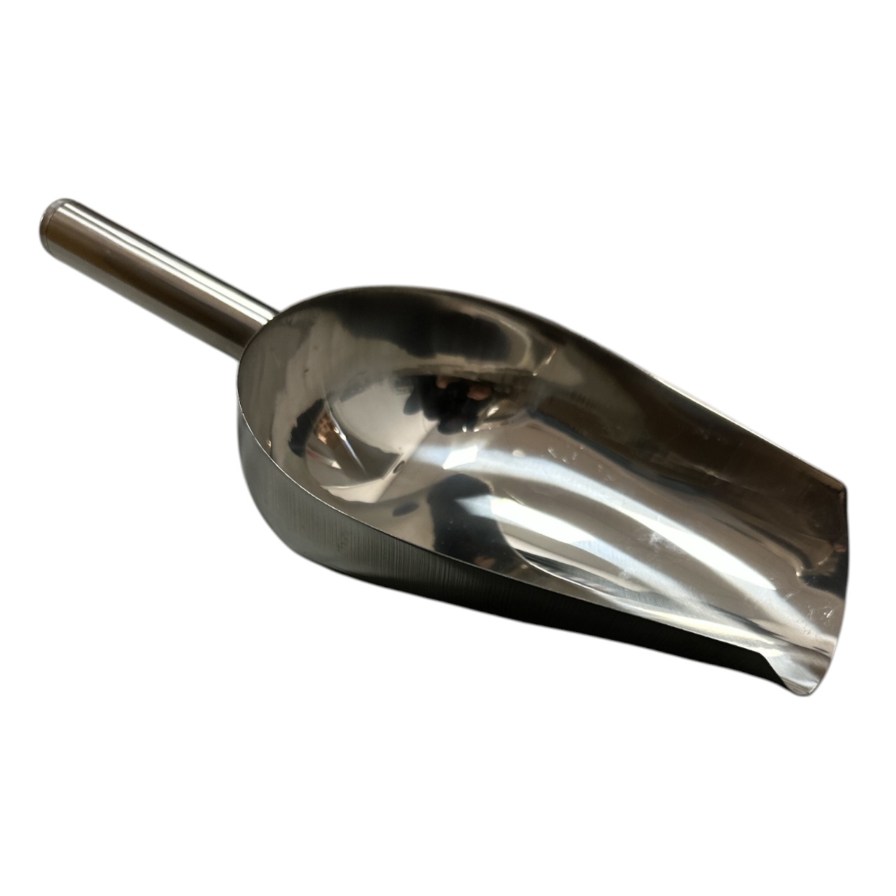 Scafa gheata din inox, 27 cm