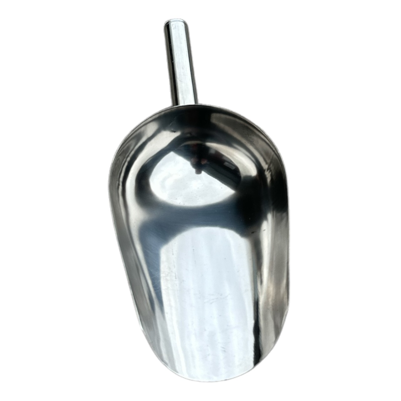 Scafa gheata din inox, 27 cm