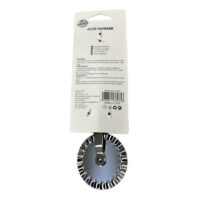 Taietor Aluat (Cutit Pizza) cu Lama Ondulata