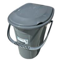 Toaleta portabila adulti, batrani, camping, 24 L