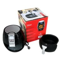 Zilan Friteuza Air fryer digital ZLN 3604, 1500W
