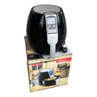 Zilan Friteuza Air fryer digital ZLN 3604, 1500W