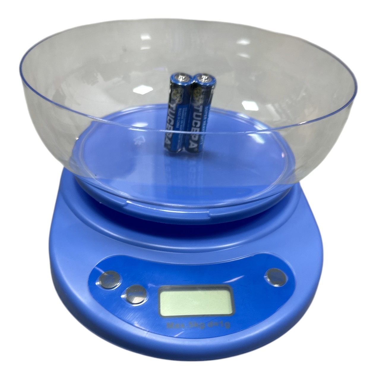 Cantar bucatarie cu bol, 5 kg