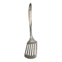 Paleta bucatarie inox, perforata, 36 cm