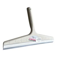 Stergator geam cu margine din cauciuc, 30 cm