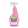 Yumos Spray haine, roz, parfum flori gradina, 500 ml