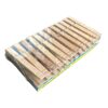 Carlige de rufe din lemn set 24 buc