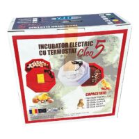 Incubator oua (clocitoare) Cleo 5