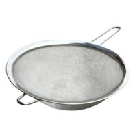 Strecuratoare inox cu maner 24 cm