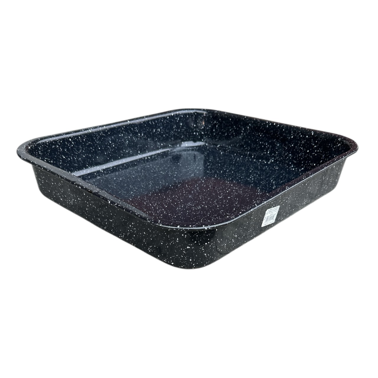 Tava emailata cuptor pentru lasagna, 38 cm