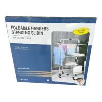 Uscator rufe vertical (turn), pliabil