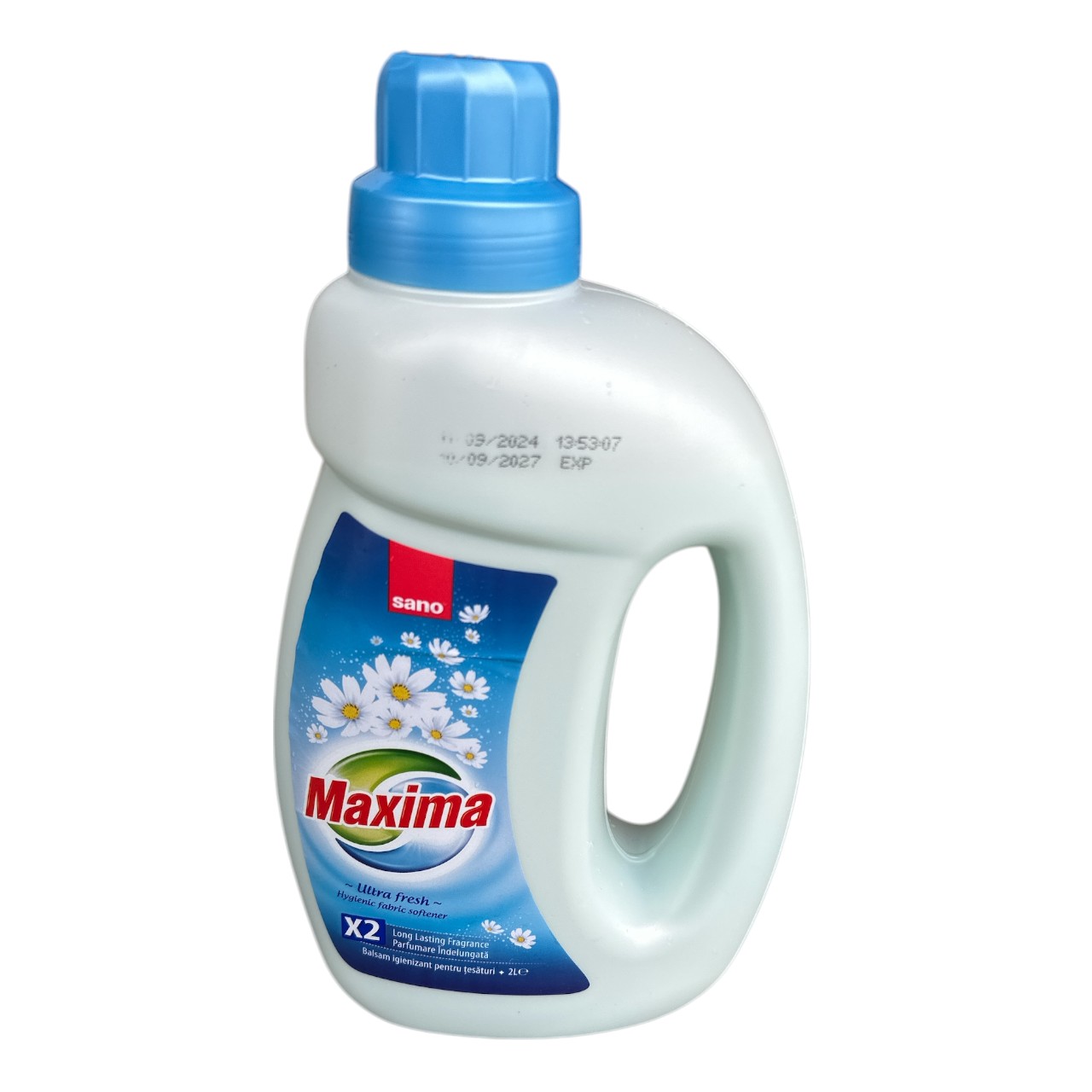 Sano Maxima Ultra Fresh Balsam rufe, 2 l