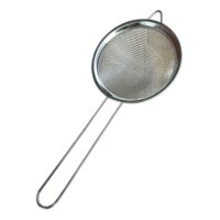 Strecuratoare cu coada din inox, 14 cm