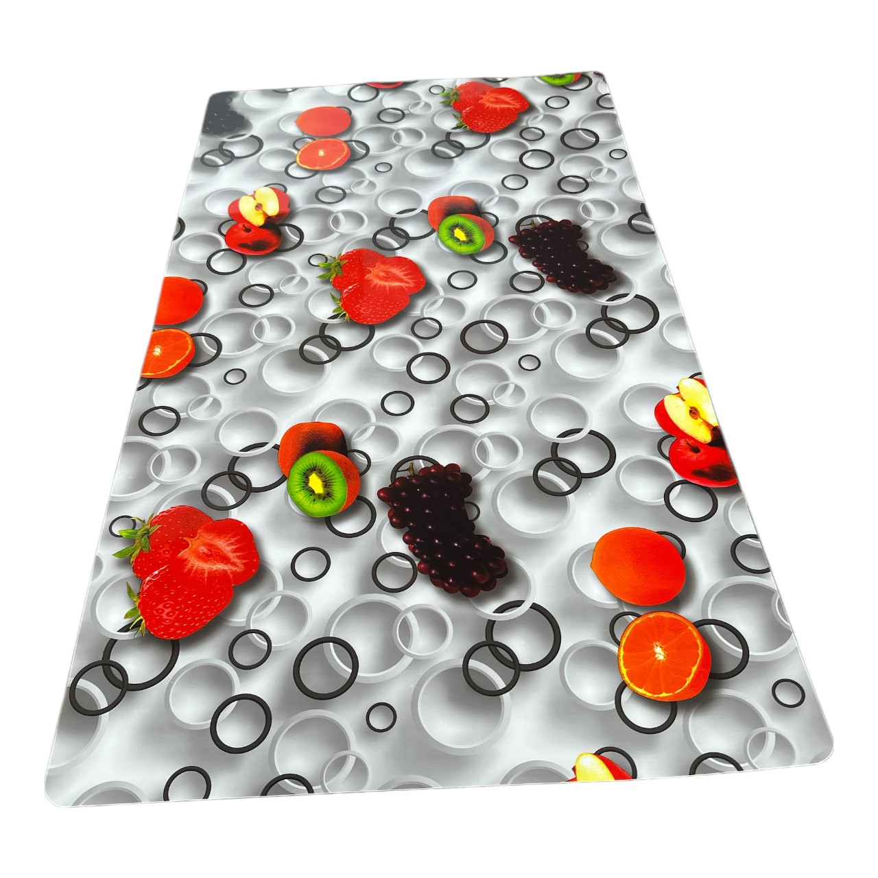 Napron de Masa din Plastic, 97x58 cm - imagine 4