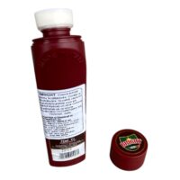 Bright Crema de pantofi bordo, 75 ml