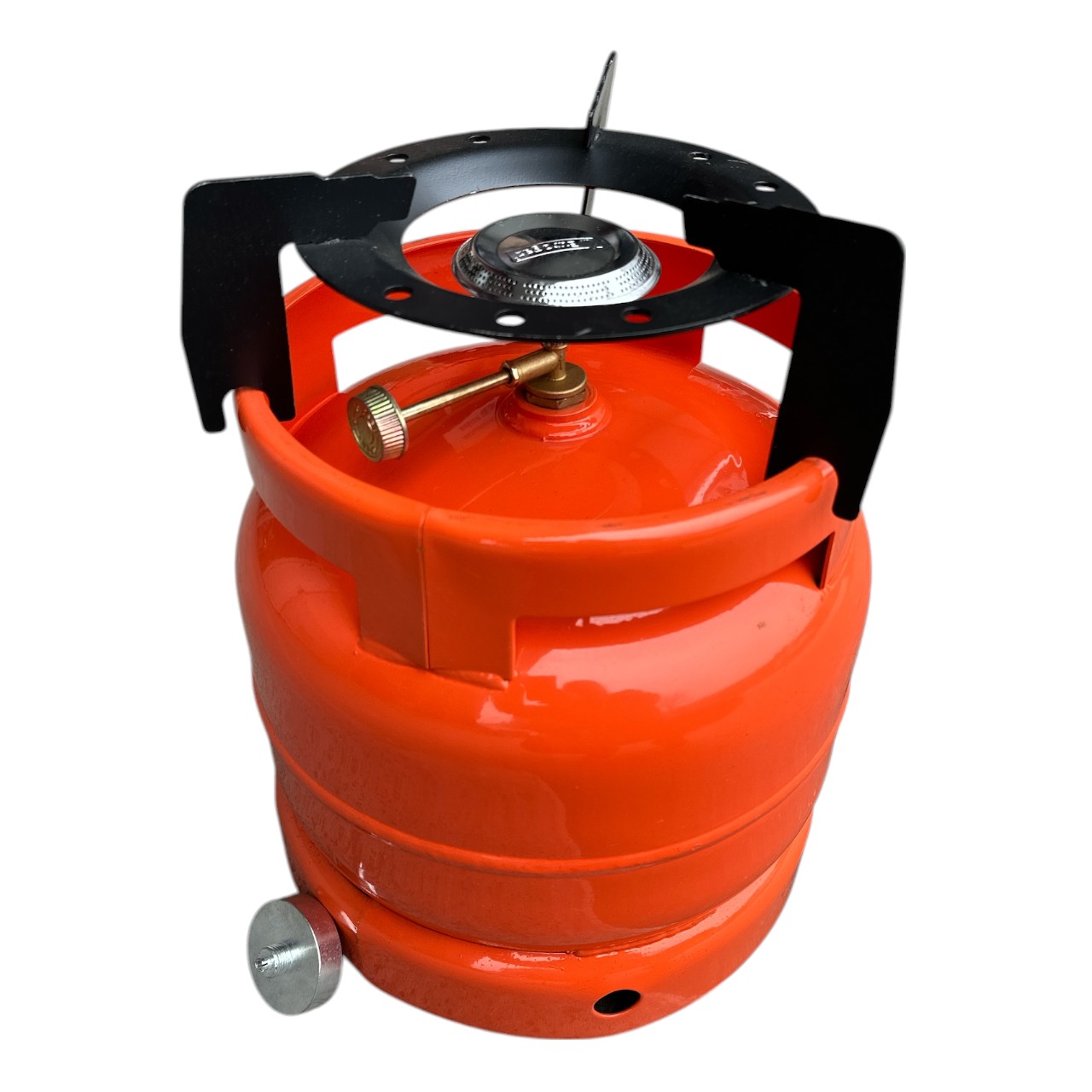 Butelie camping 8L (litri) cu guler si arzator - imagine 2