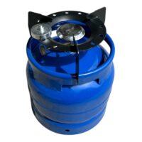 Butelie camping 8L (litri) cu guler si arzator