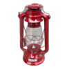 Felinar petrol lampant rosu, 310 mm