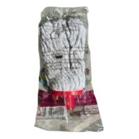 Rezerva mop bumbac 180 gr, alb