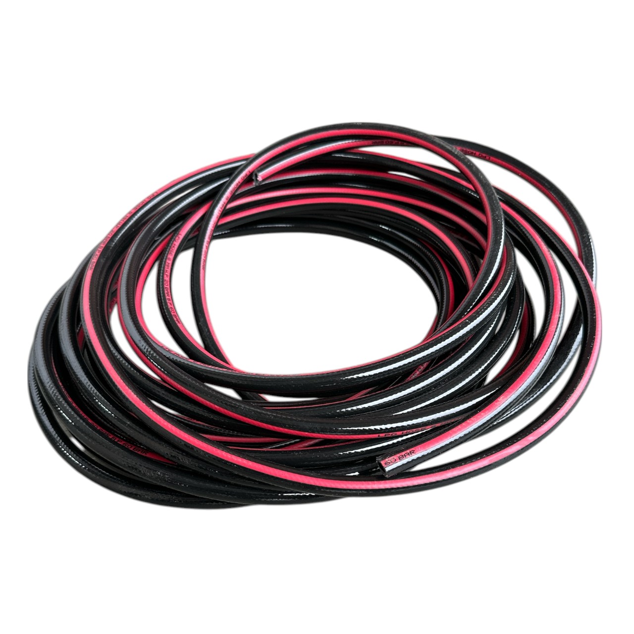 Furtun gaz propan / gpl cu insertii fibra sticla 1 M